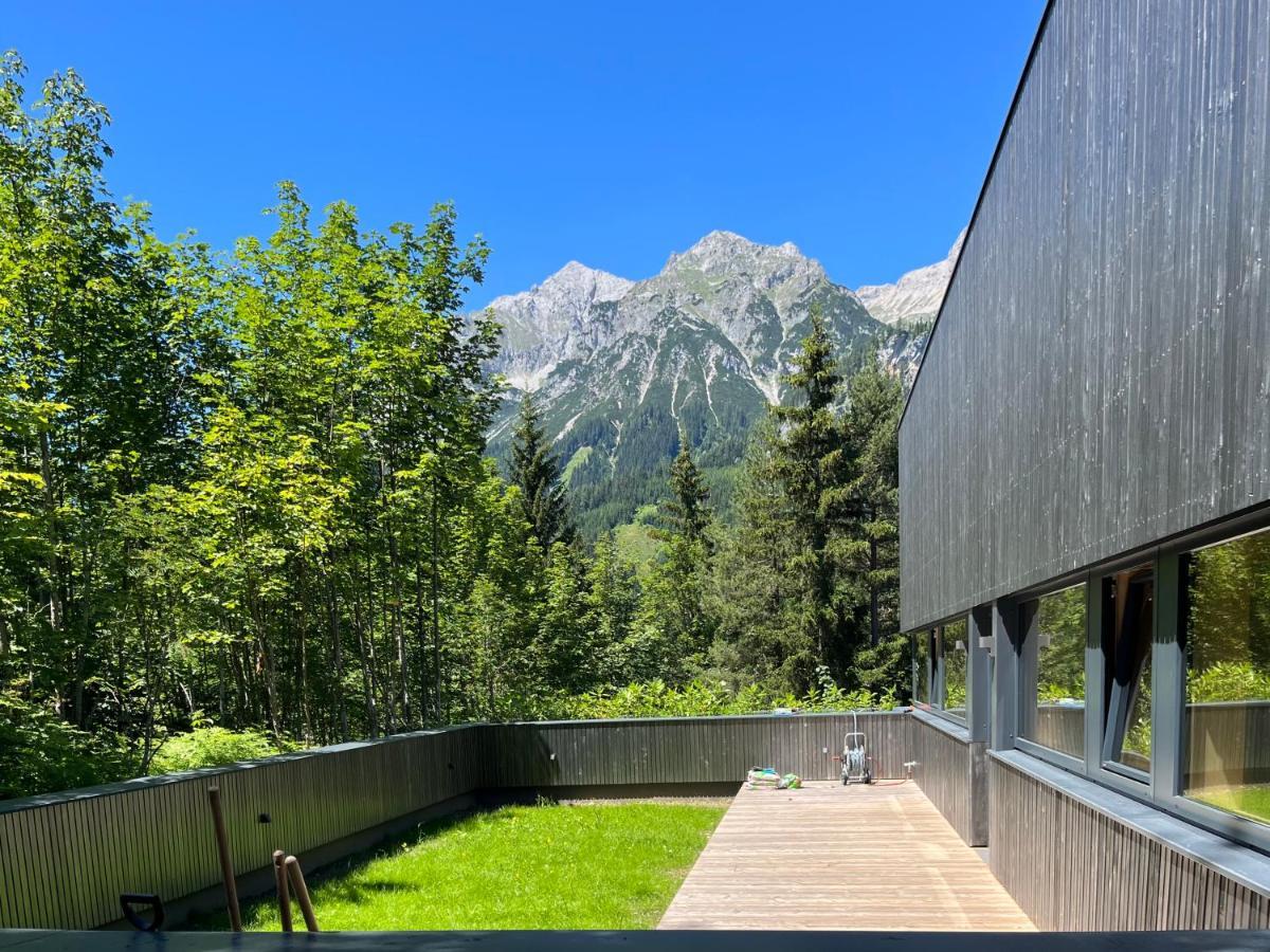 Chalet Dachstein Ramsau am Dachstein Bagian luar foto