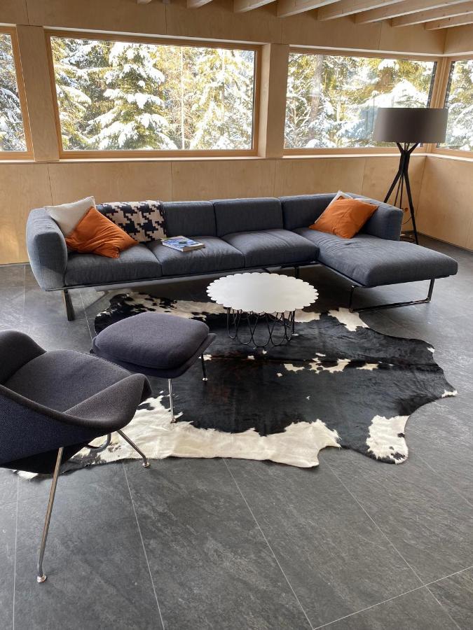 Chalet Dachstein Ramsau am Dachstein Bagian luar foto