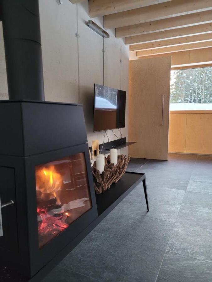 Chalet Dachstein Ramsau am Dachstein Bagian luar foto