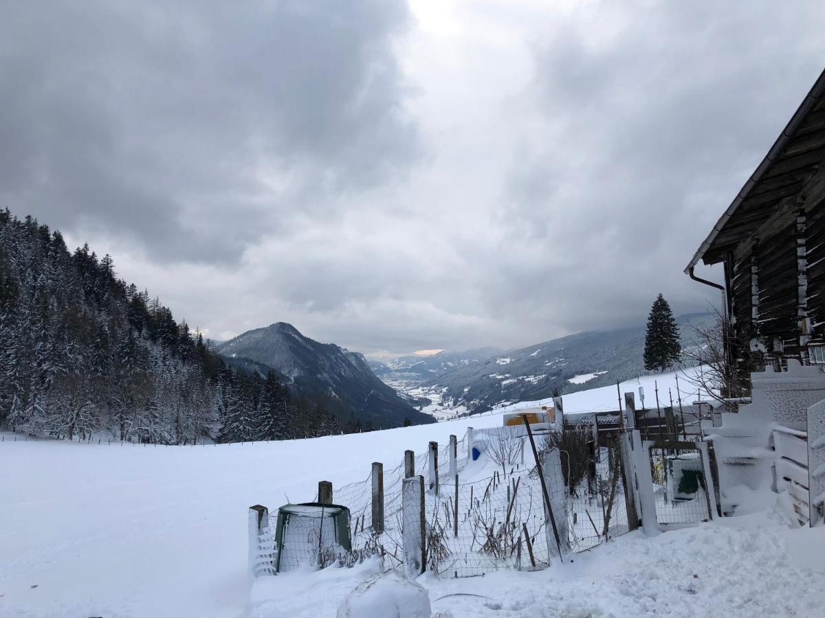 Chalet Dachstein Ramsau am Dachstein Bagian luar foto