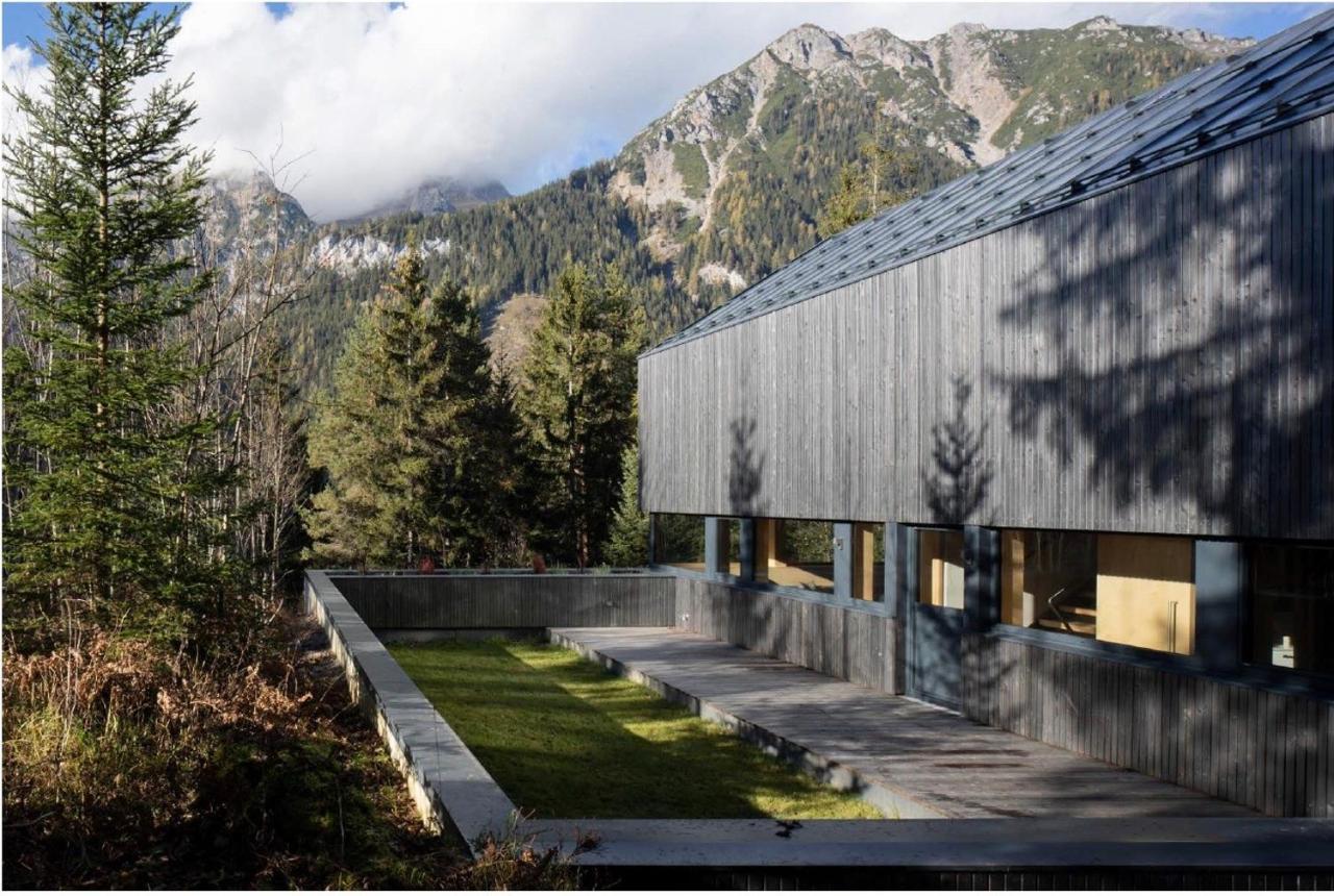 Chalet Dachstein Ramsau am Dachstein Bagian luar foto