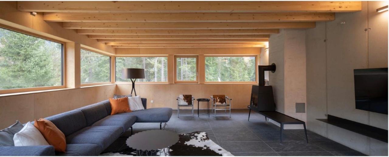 Chalet Dachstein Ramsau am Dachstein Bagian luar foto
