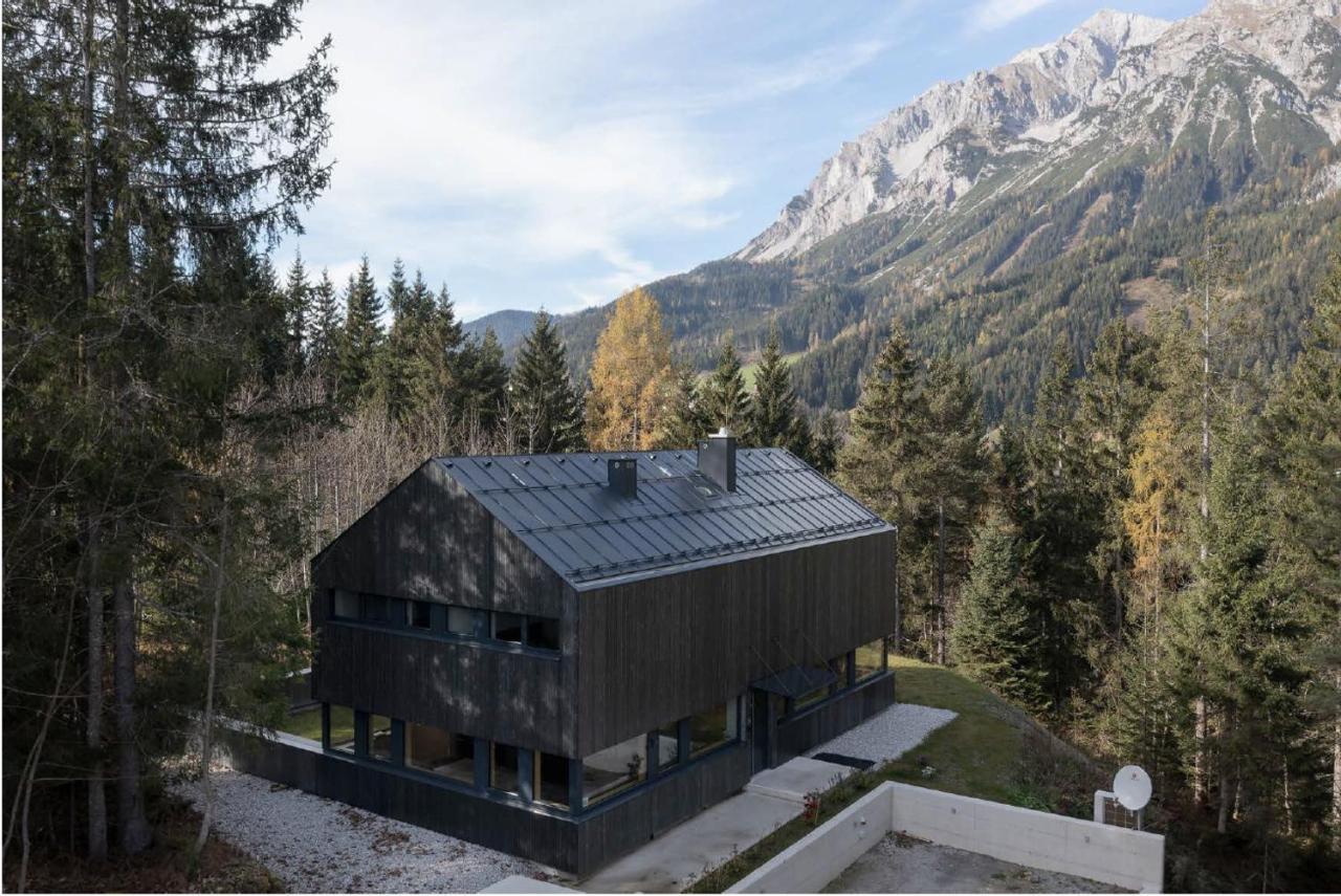 Chalet Dachstein Ramsau am Dachstein Bagian luar foto