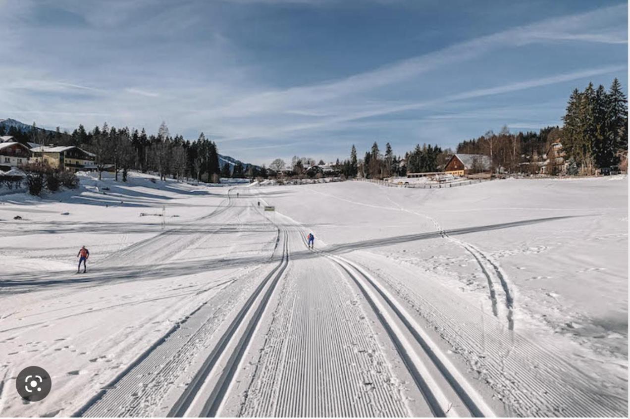 Chalet Dachstein Ramsau am Dachstein Bagian luar foto
