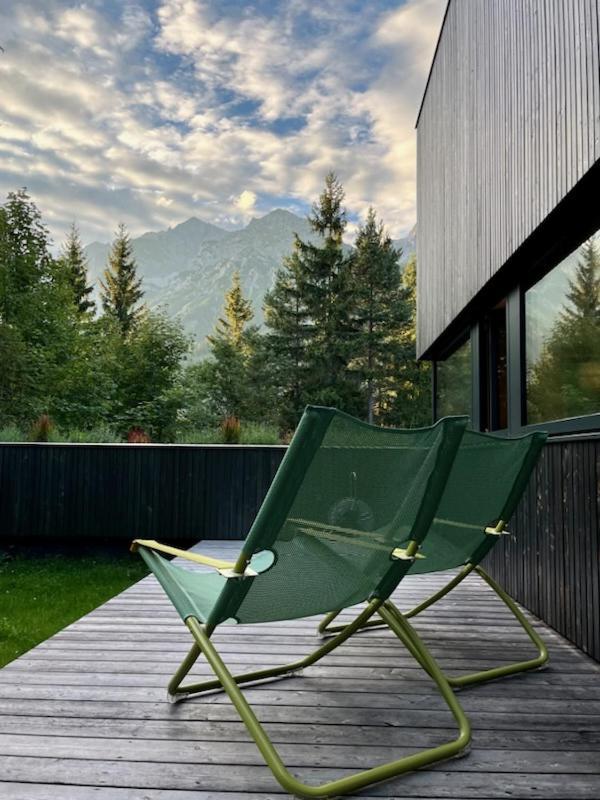 Chalet Dachstein Ramsau am Dachstein Bagian luar foto