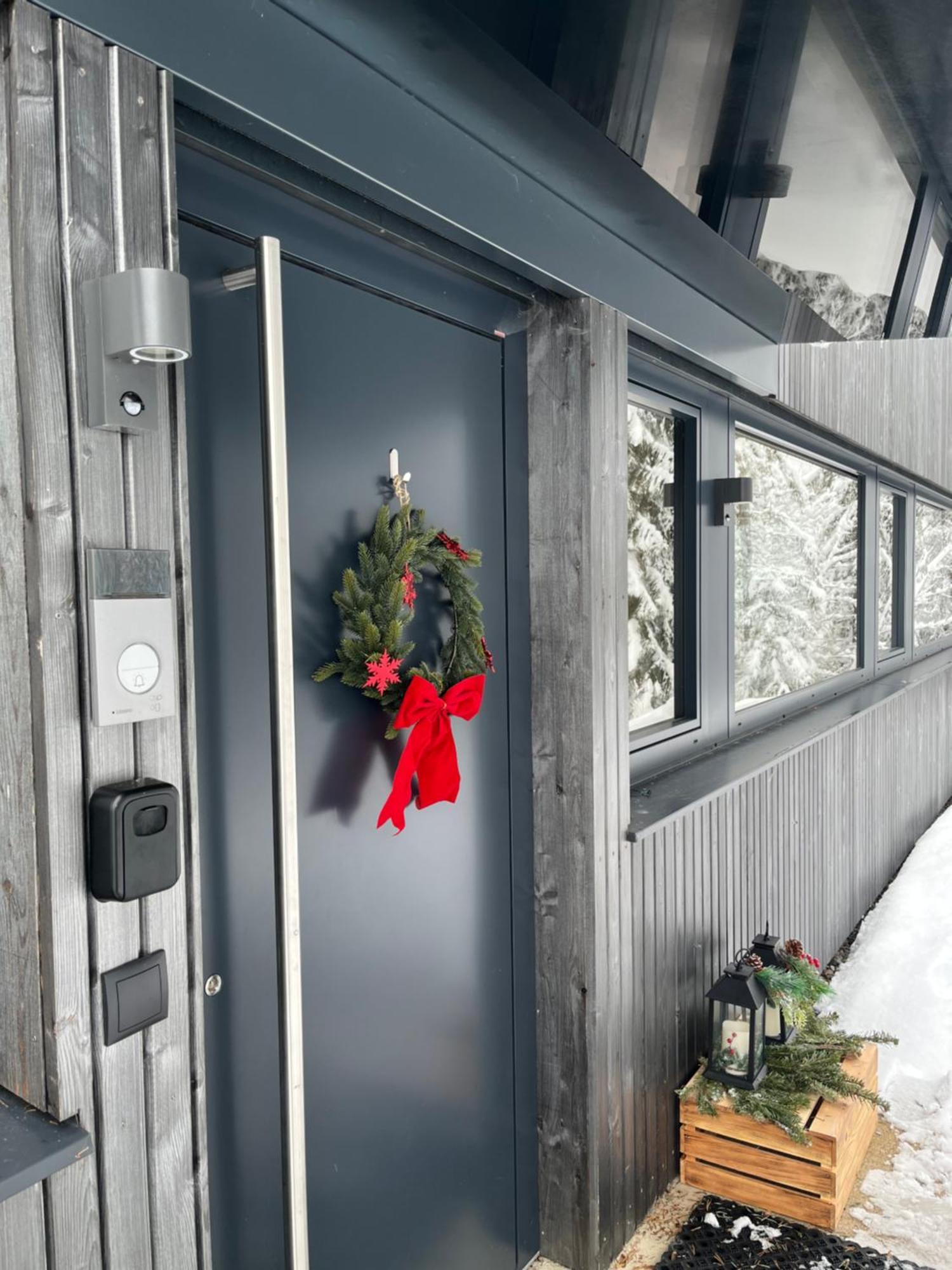 Chalet Dachstein Ramsau am Dachstein Bagian luar foto