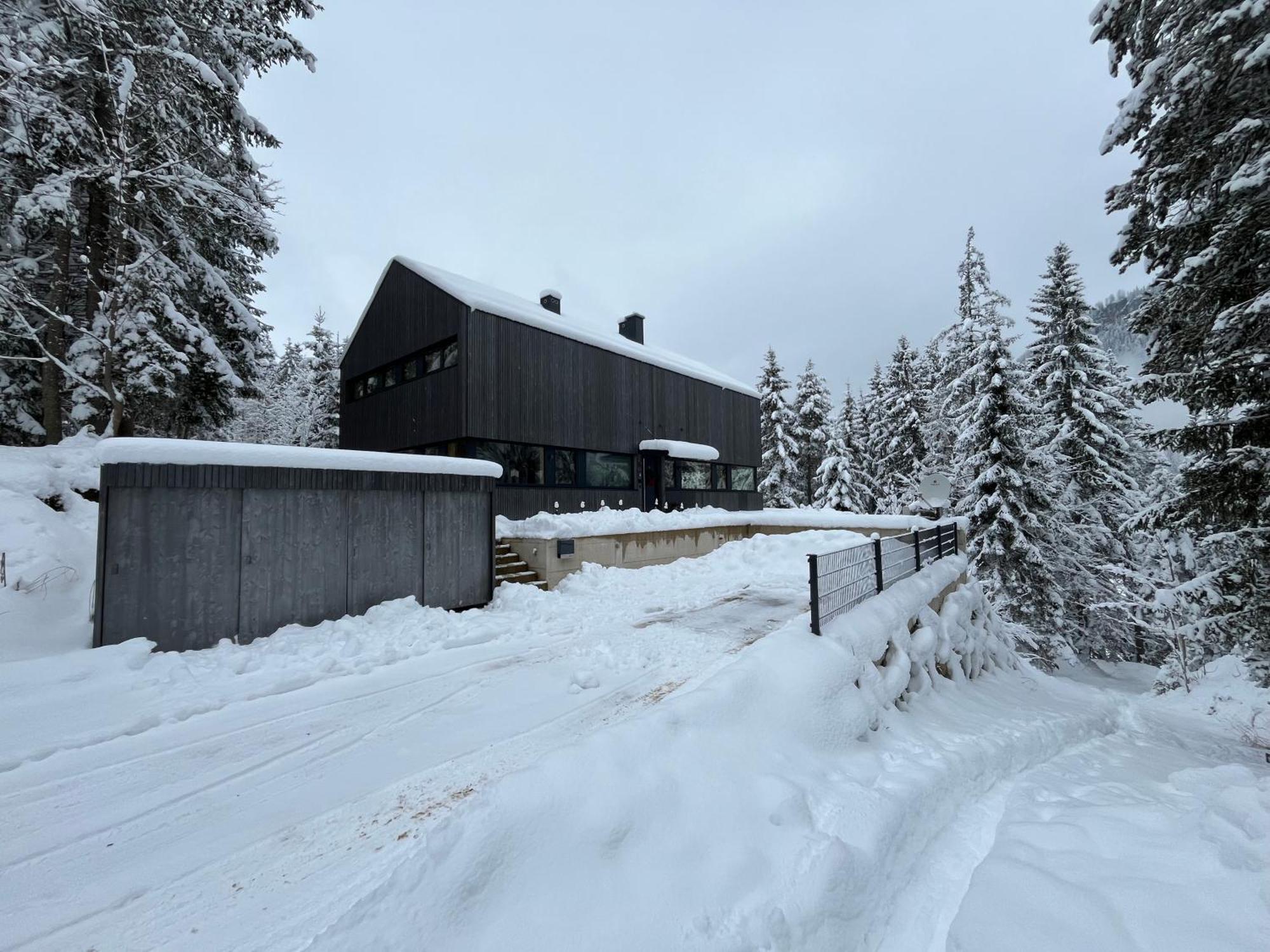 Chalet Dachstein Ramsau am Dachstein Bagian luar foto